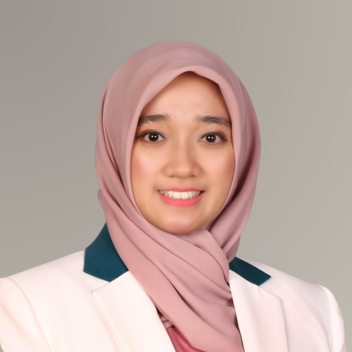 drg. Dyna Puspasari, Sp.KG